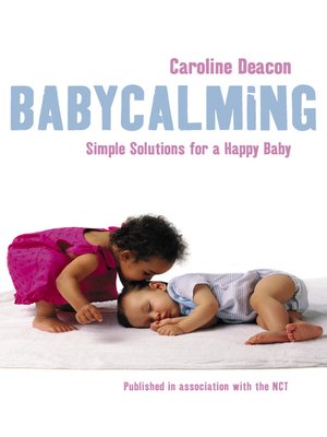 cover image of Babycalming